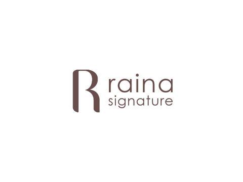 Raina Signature