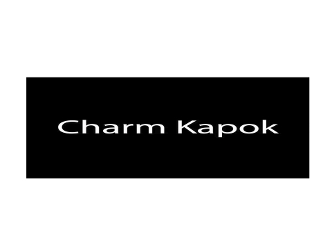 Charm Kapok