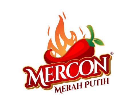 Mercon Merah Putih