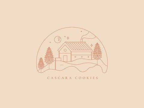 Cascara Cookies