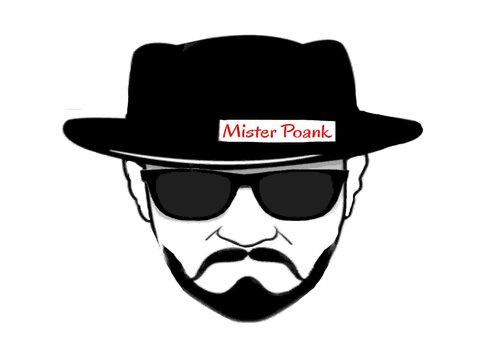 Mr Poank
