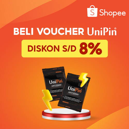 Unipin Gift Card