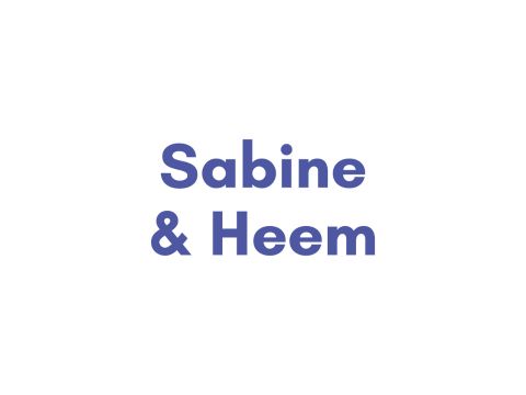 Sabine & Heem
