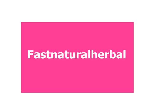 FASTNATURALHERBAL