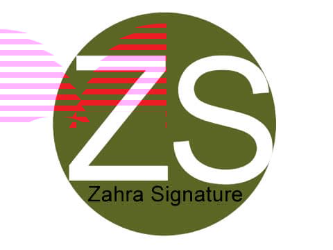 Zahra Signature