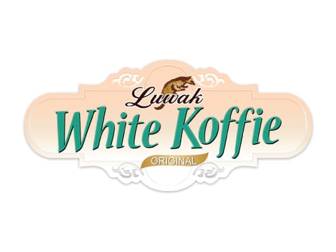Luwak White Koffie