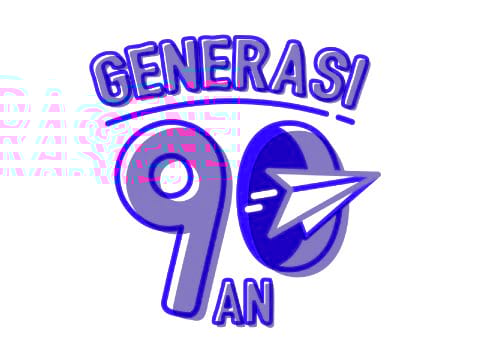 Generasi 90an