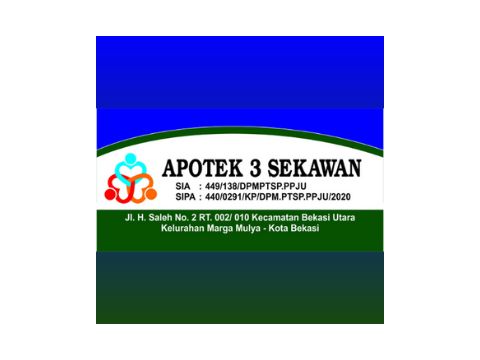 Apotek 3 Sekawan 