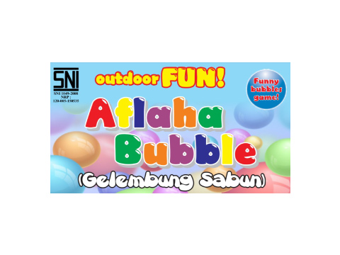 Aflaha Bubble