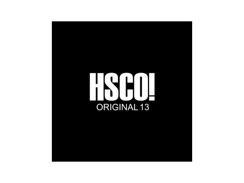HSCO ORIGINAL 13