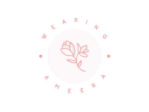 Wearing Ameera