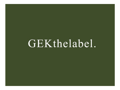 GEKthelabel