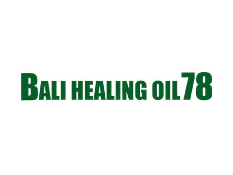 Bali Healing Oil 78
