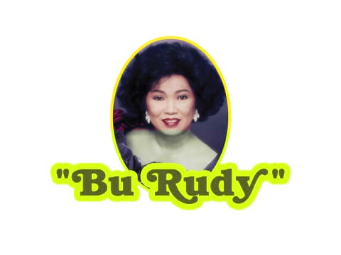 Bu Rudy