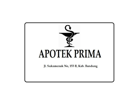Apotek Prima Sukamenak