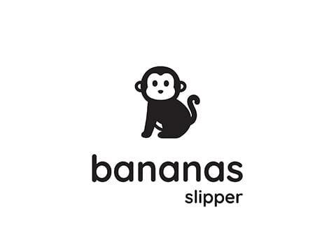 Bananas Slipper