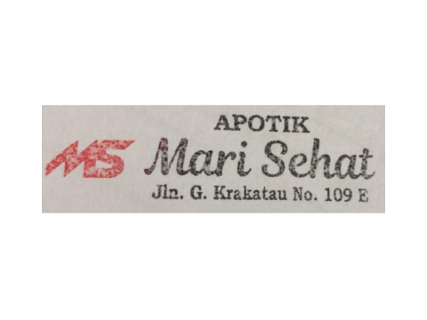 Apotek Mari Sehat Medan By GoApotik
