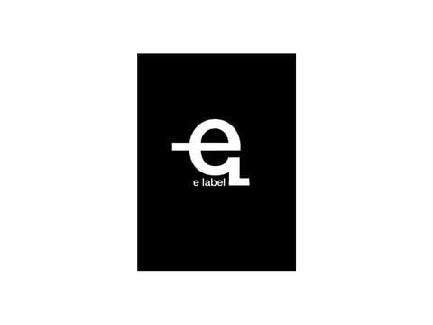 E Label