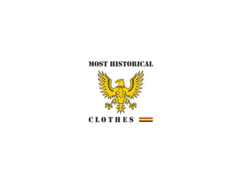 MOST HISTORICAL CLOTHES
