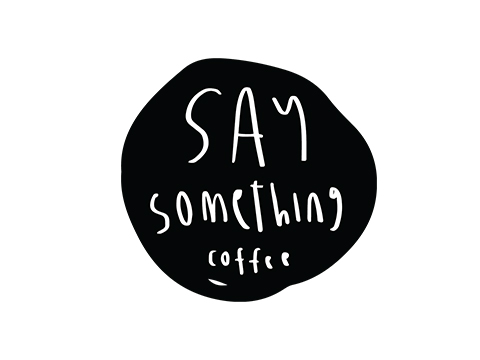 Say Something Coffee