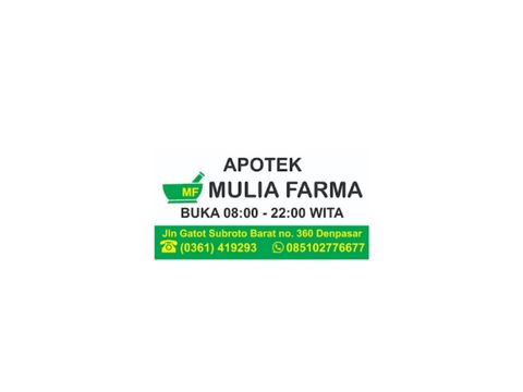 Apotek Mulia Farma Denpasar