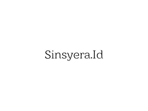 Sinsyera.Id