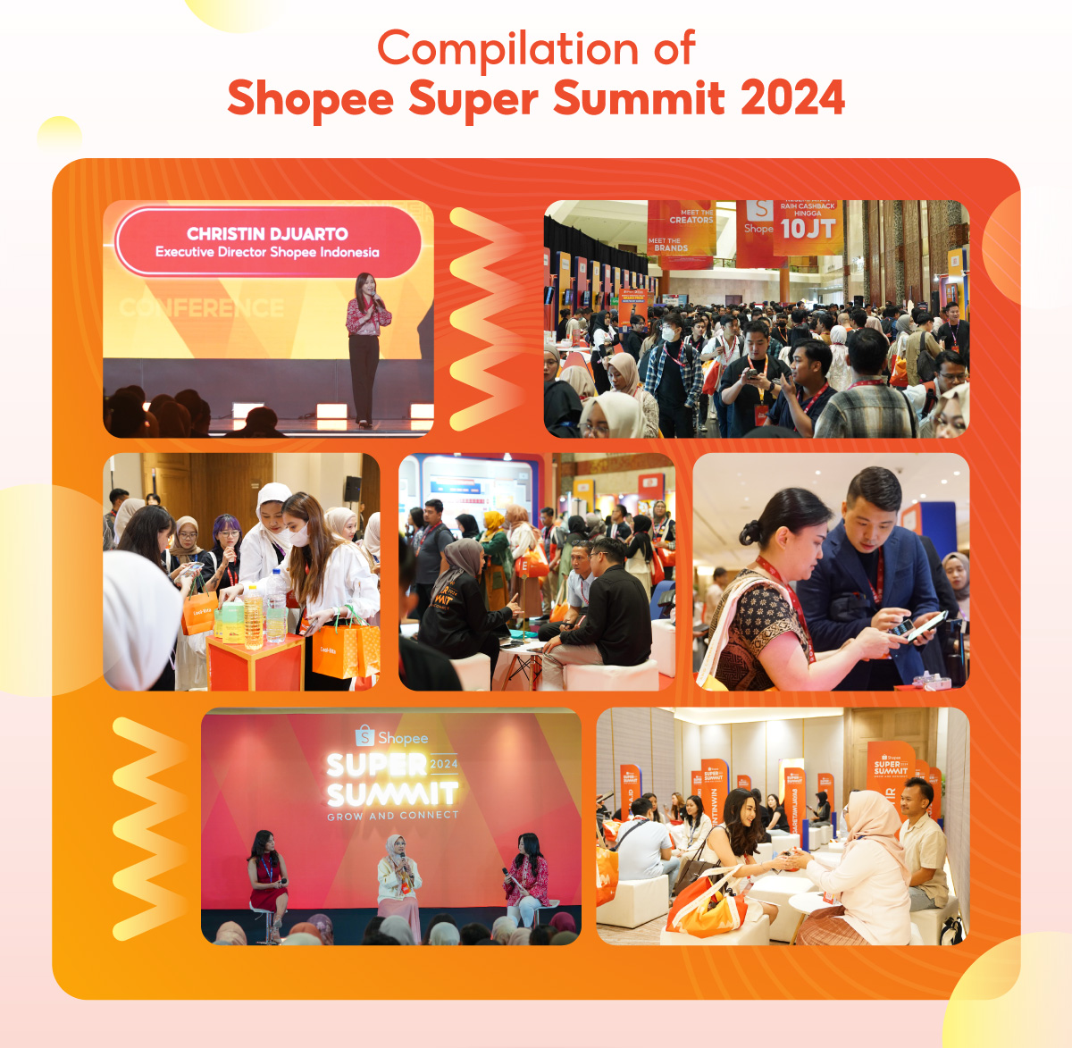 Shopee Super Summit 2025