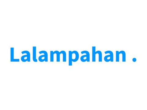 LALAMPAHAN