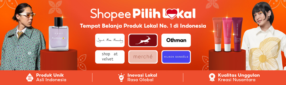 Indonesia - Jual Beli Online