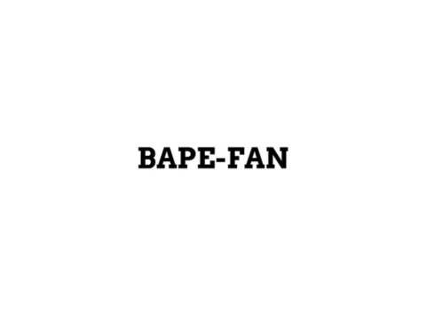 BAPE-FAN