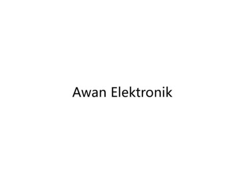 Awan Elektronik