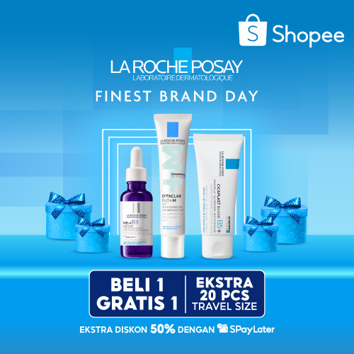 Finest Brand Day La Roche Posay Buy 1 Get 1