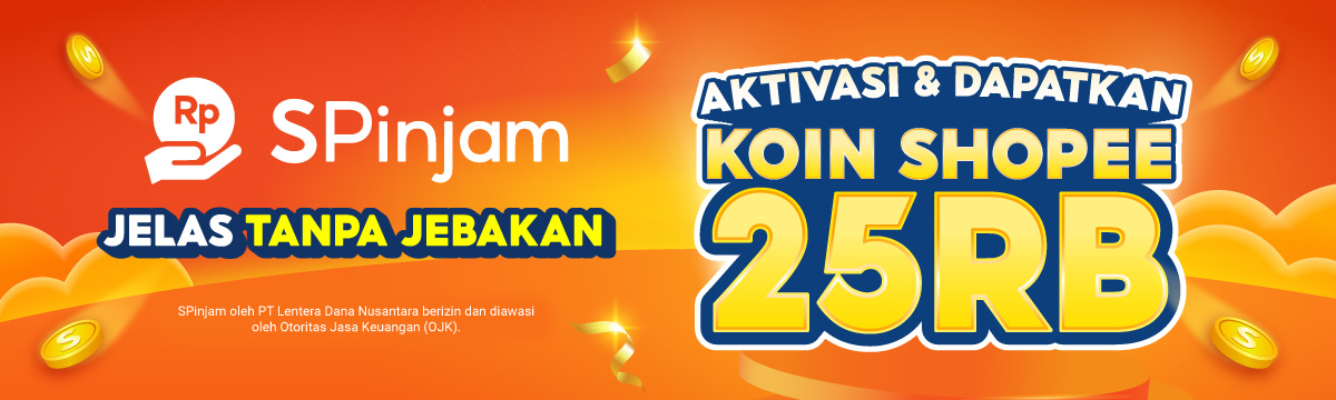 Pinjaman Online Resmi, Tenor Cicilan S/D 24 Bulan | SPinjam