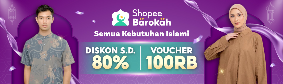 Shopee Barokah