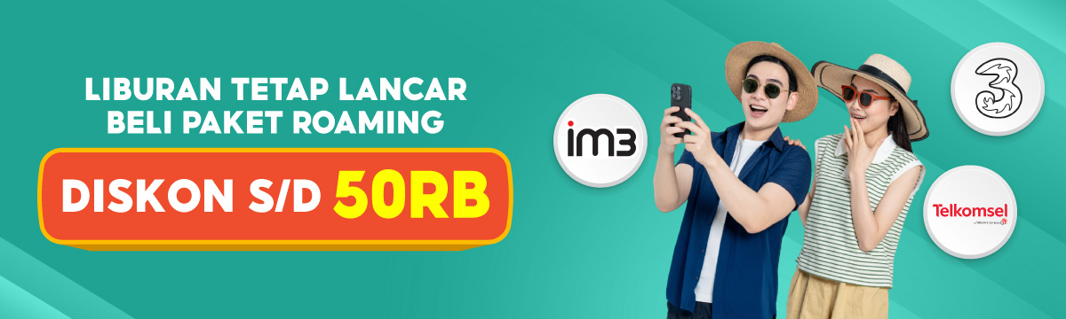 Promo Telco Roaming
