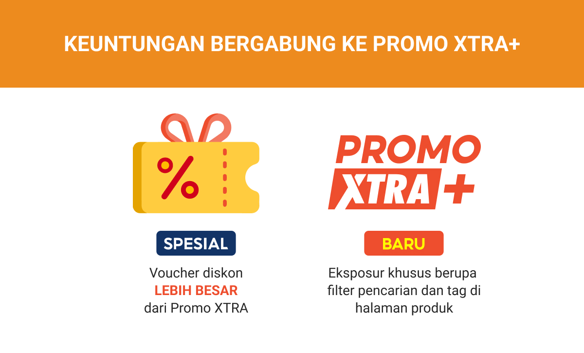 Promo XTRA+
