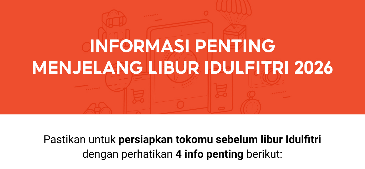 Informasi Penting Menjelang Libur Idulfitri 2026
