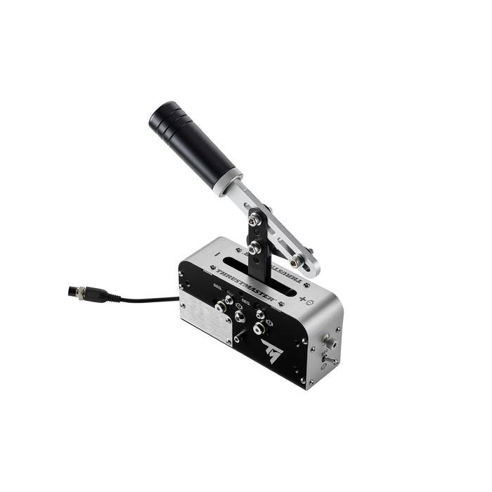 Jual Thrustmaster TSSH SEQUENTIAL SHIFTER & HANDBRAKE SPARCO+ | Shopee ...