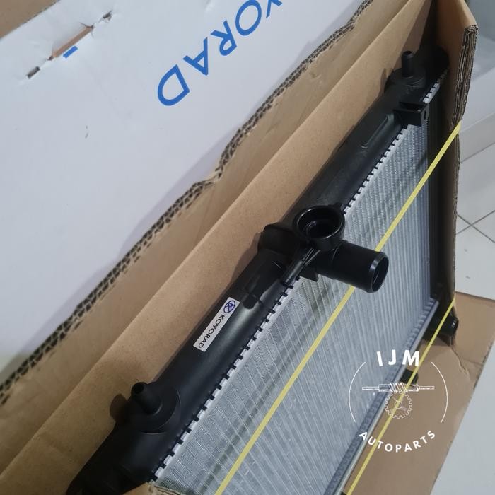 Jual Radiator Assy Daihatsu Terios & Rush Manual 2007 - 2015 Koyorad ...