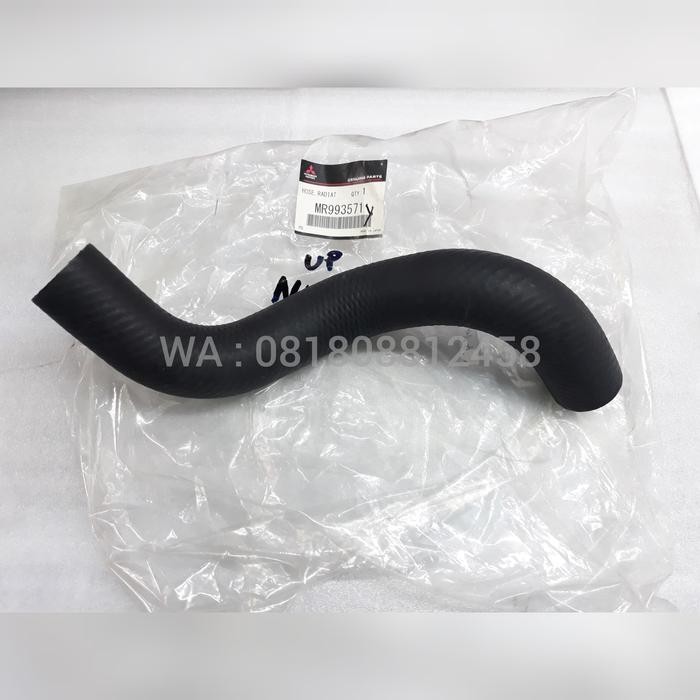 Jual Selang Radiator Atas Hose Upper Original Asli Mitsubishi Grandis ...