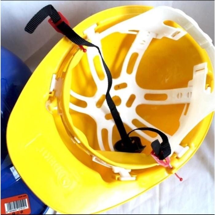 Jual Topi Helm Proyek Kerja Safety Helmet | Shopee Indonesia