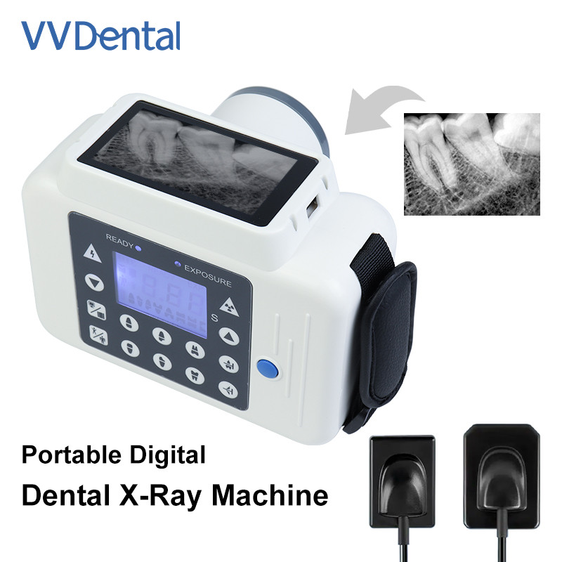 Jual Portable Dental Sensor 2025 New Product Rvg X Ray Machine Digital ...