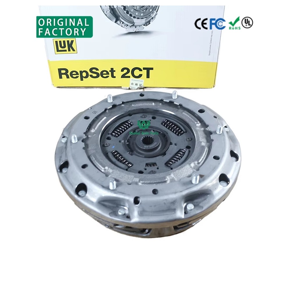 Jual Genuine Auto Parts LUK 6020008990 Clutch Plate Clutch Disc Kit for ...