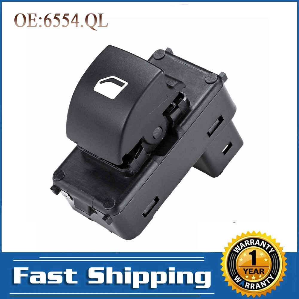 Jual BEST 4Pins Power Window Button Glass Lifter Control Switch ...