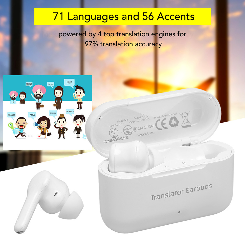 Language Translator Device Traduction En Temps Réel En Ligne Et Hors Ligne 142 Langues %c3%89cran 5 5in K
