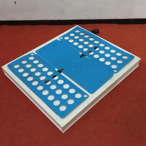 Jual Mesin Pelipat Baju Otomatis Folding Machine Arduino Kode 372 ...
