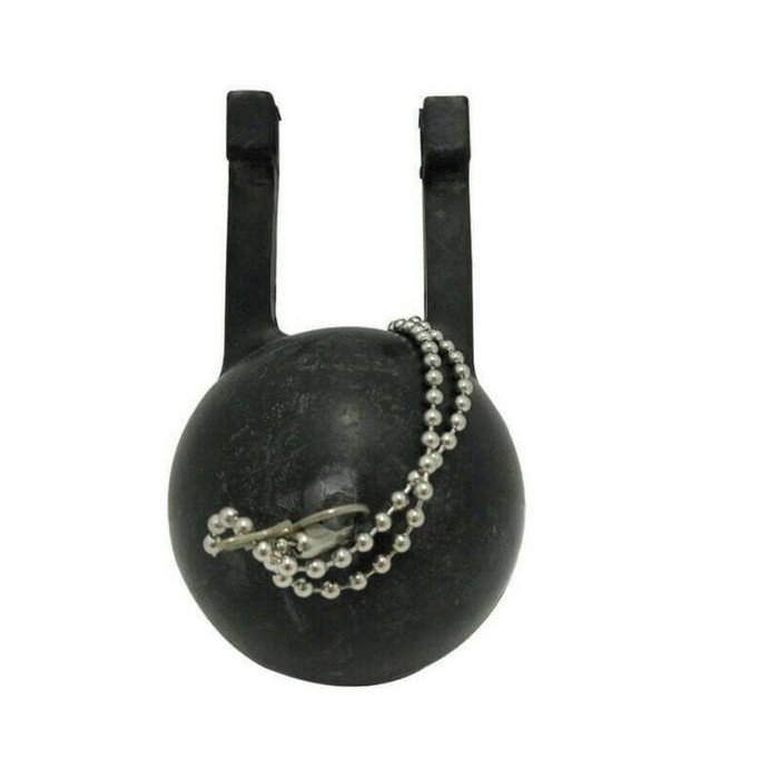Jual TOTO TH416 RUBBER FLAPPER &CHAIN DIAMETER 6CM | Shopee Indonesia