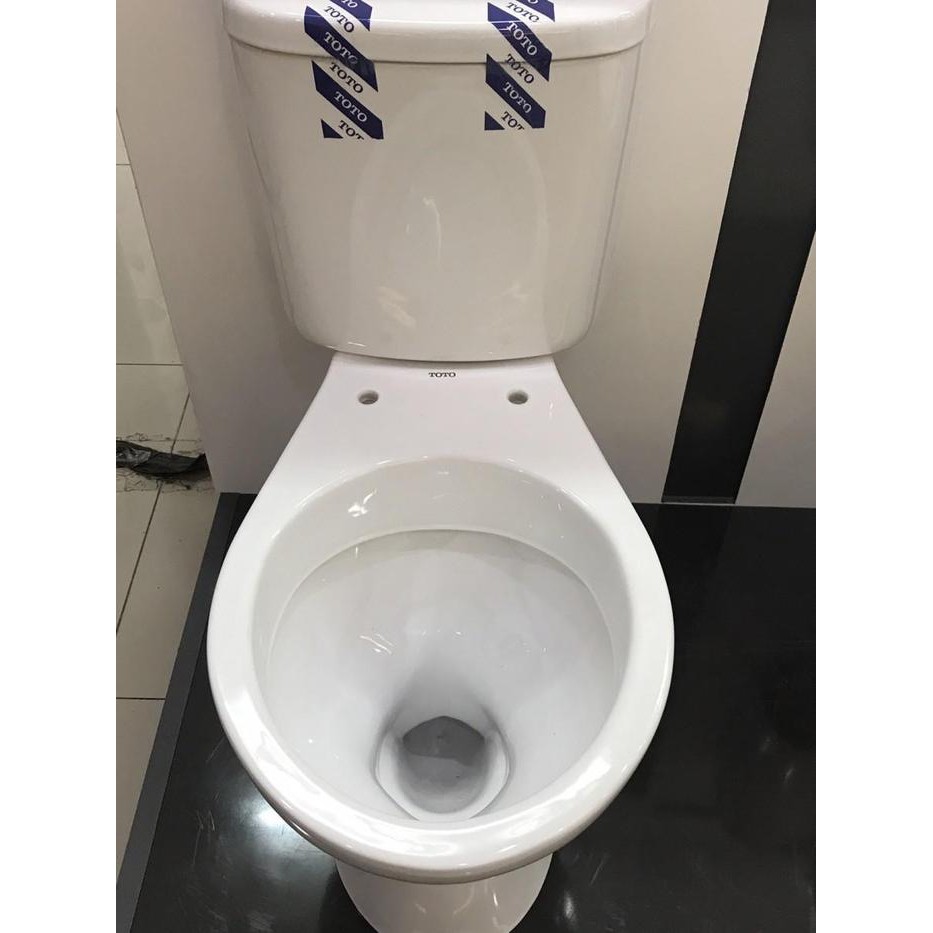 Jual PROMO TOTO CW53J / SW53JP TCD-01R CLOSET / TOILET / WC DUDUK FREE ...