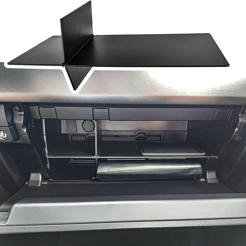 FOR 10-18 TOYOTA 4RUNNER CENTER CONSOLE STORAGE BOX ARMREST ORGANIZER TRAY BIN e