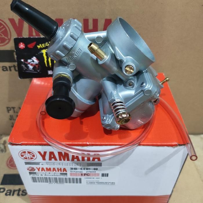 Jual Karburator Karbu Assy RX-S RX-Special RX-R YT Mikuni 3HB OEM ...